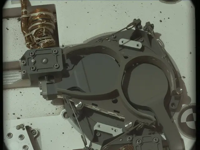 Sol 14: Mast Camera (Mastcam)