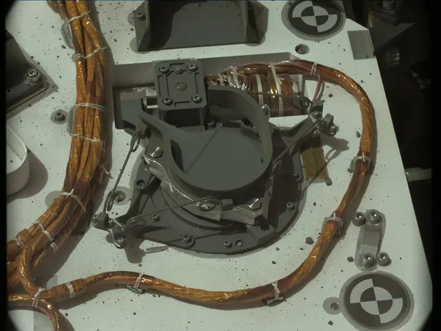 Sol 14: Mast Camera (Mastcam)