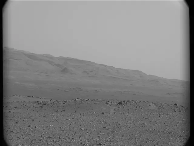 Sol 17: Mast Camera (Mastcam)