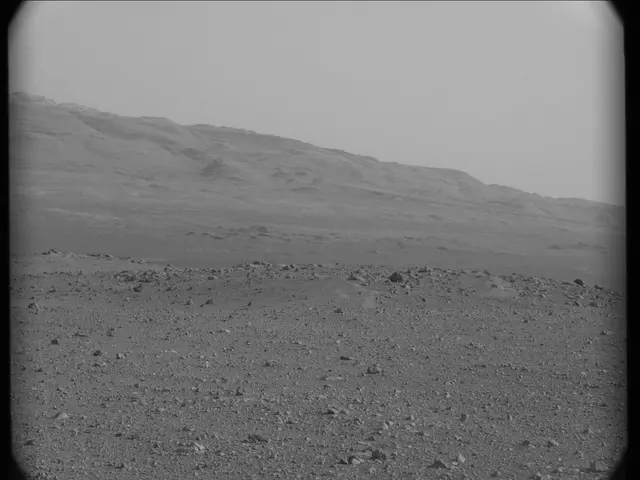 Sol 17: Mast Camera (Mastcam)
