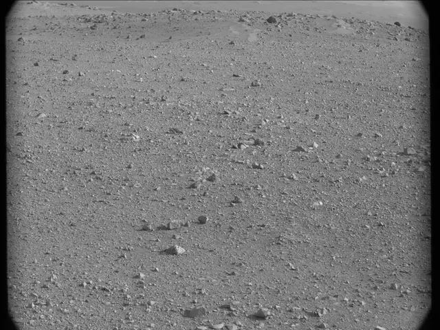 Sol 17: Mast Camera (Mastcam)