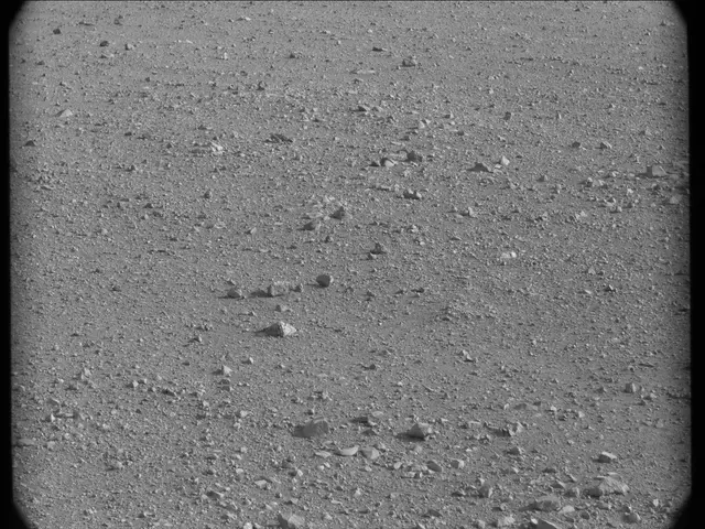 Sol 17: Mast Camera (Mastcam)