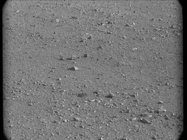 Sol 17: Mast Camera (Mastcam)