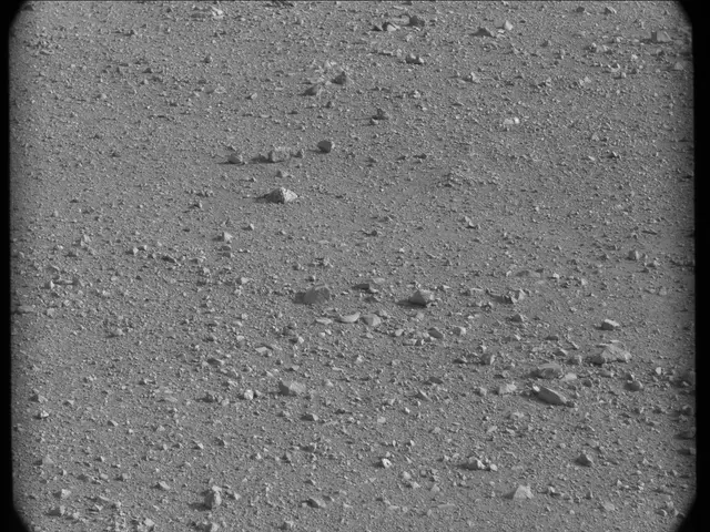 Sol 17: Mast Camera (Mastcam)