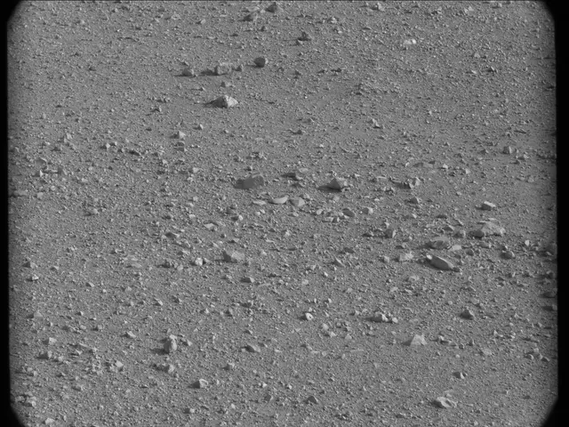 Sol 17: Mast Camera (Mastcam)
