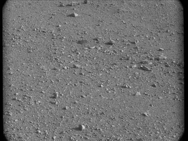 Sol 17: Mast Camera (Mastcam)