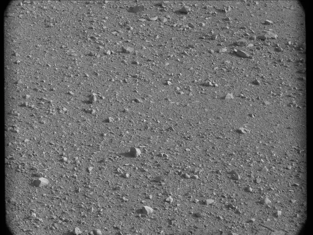 Sol 17: Mast Camera (Mastcam)