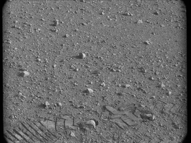 Sol 17: Mast Camera (Mastcam)