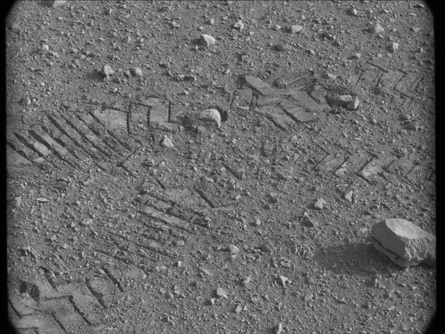 Sol 17: Mast Camera (Mastcam)