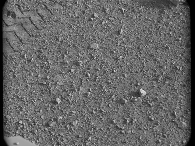 Sol 17: Mast Camera (Mastcam)