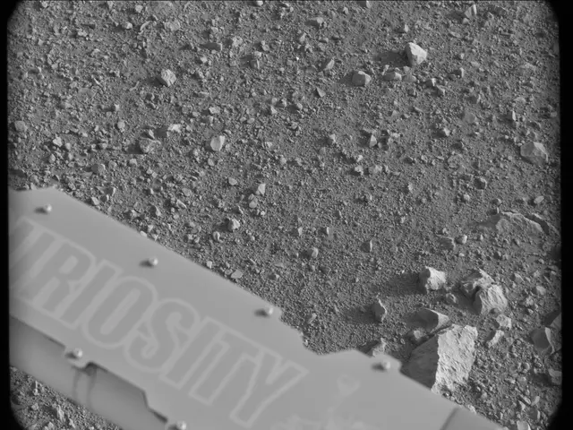 Sol 17: Mast Camera (Mastcam)