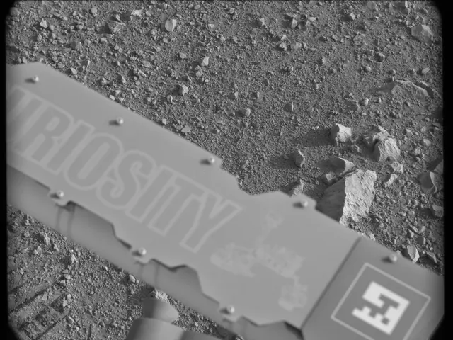 Sol 17: Mast Camera (Mastcam)