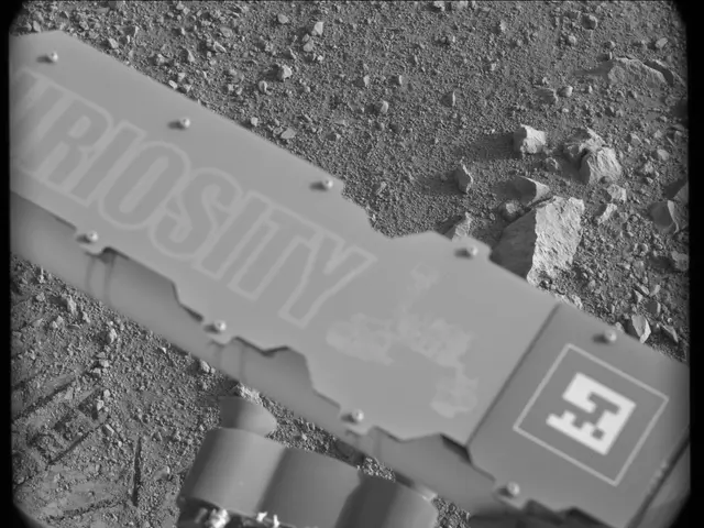 Sol 17: Mast Camera (Mastcam)