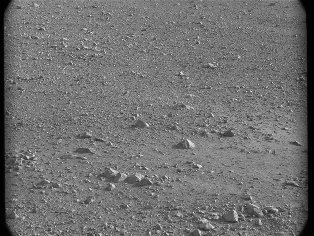 Sol 17: Mast Camera (Mastcam)