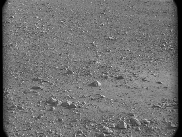 Sol 17: Mast Camera (Mastcam)