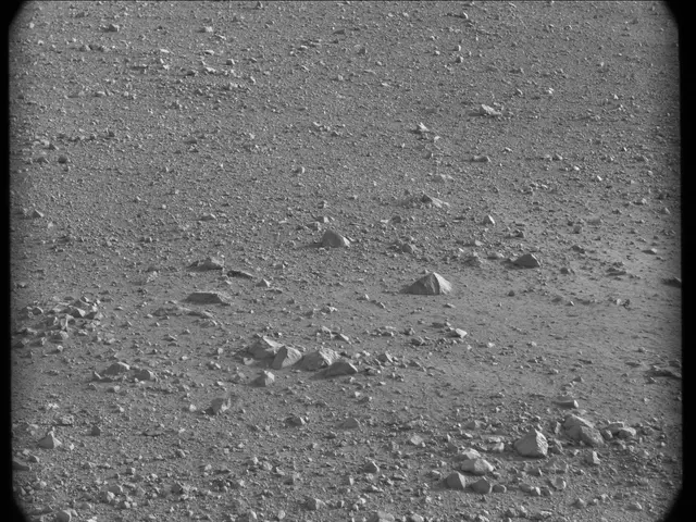 Sol 17: Mast Camera (Mastcam)