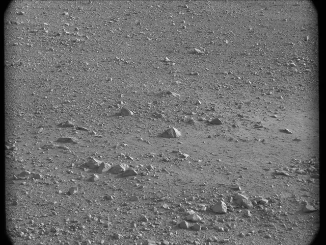 Sol 17: Mast Camera (Mastcam)
