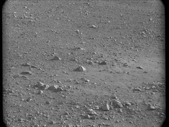 Sol 17: Mast Camera (Mastcam)