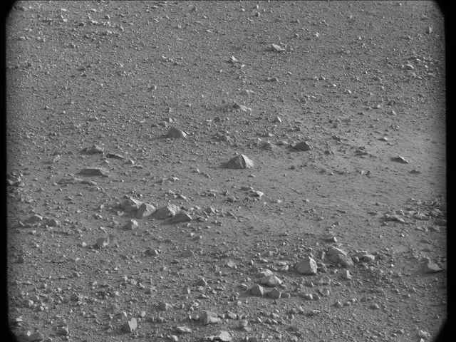 Sol 17: Mast Camera (Mastcam)