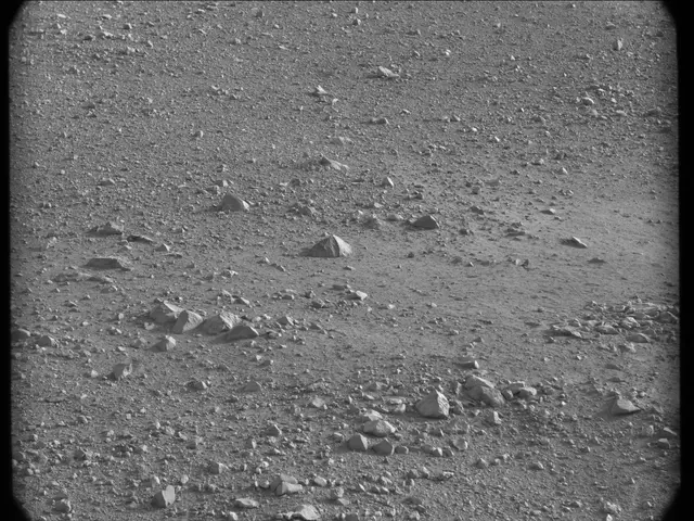 Sol 17: Mast Camera (Mastcam)