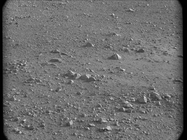 Sol 17: Mast Camera (Mastcam)