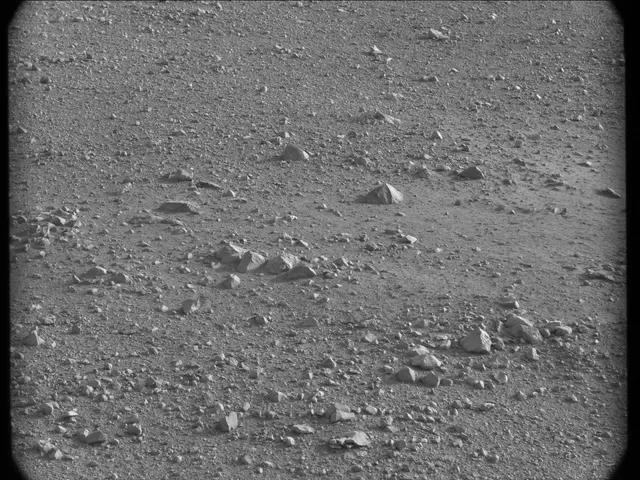 Sol 17: Mast Camera (Mastcam)