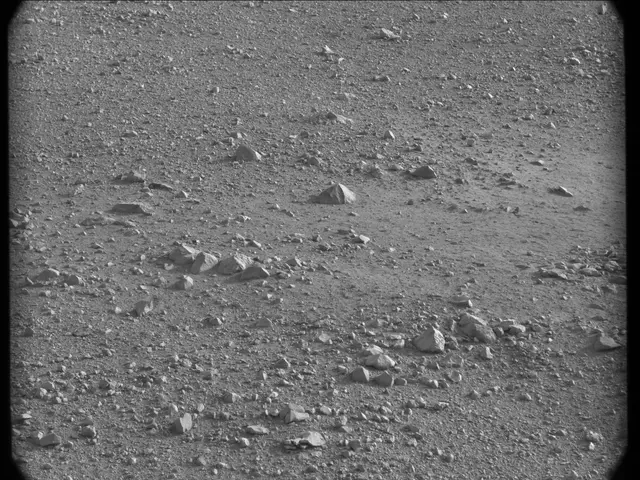 Sol 17: Mast Camera (Mastcam)