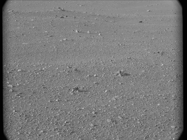Sol 17: Mast Camera (Mastcam)