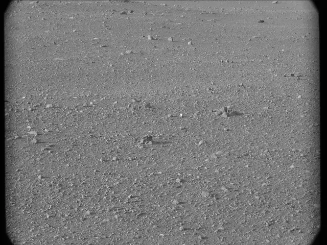 Sol 17: Mast Camera (Mastcam)