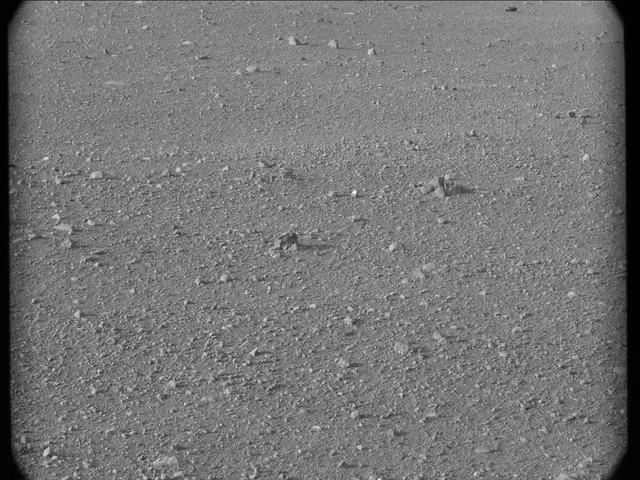 Sol 17: Mast Camera (Mastcam)