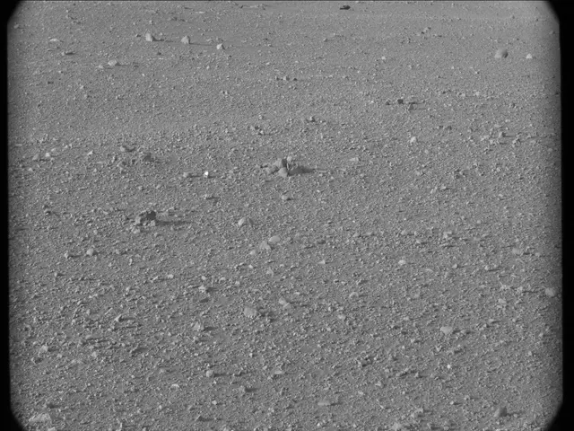 Sol 17: Mast Camera (Mastcam)
