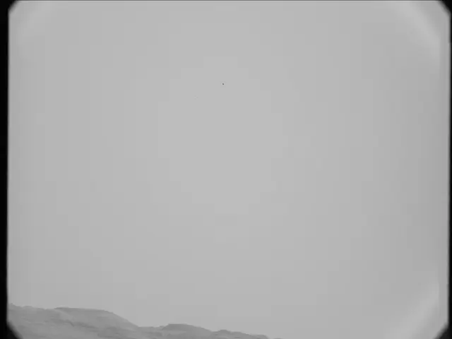 Sol 17: Mast Camera (Mastcam)