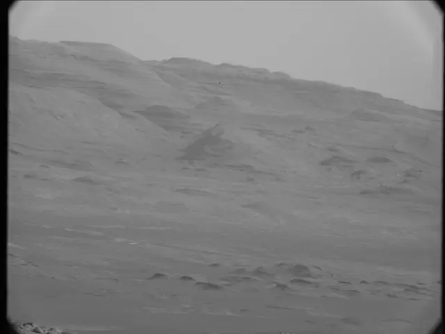 Sol 17: Mast Camera (Mastcam)