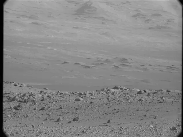 Sol 17: Mast Camera (Mastcam)