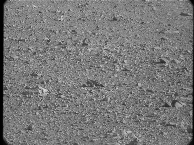 Sol 17: Mast Camera (Mastcam)