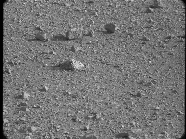 Sol 17: Mast Camera (Mastcam)