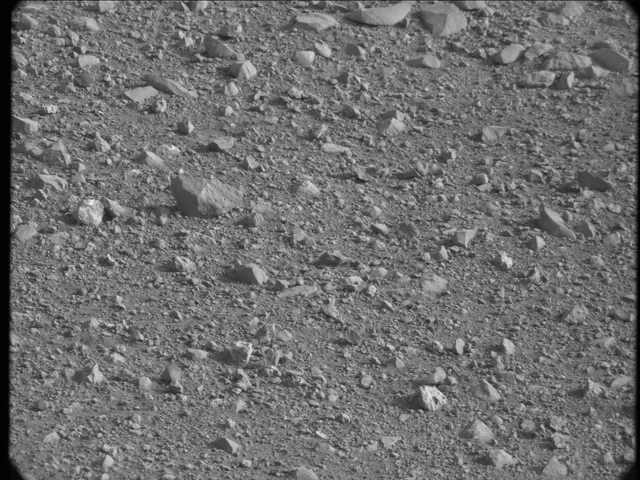 Sol 17: Mast Camera (Mastcam)