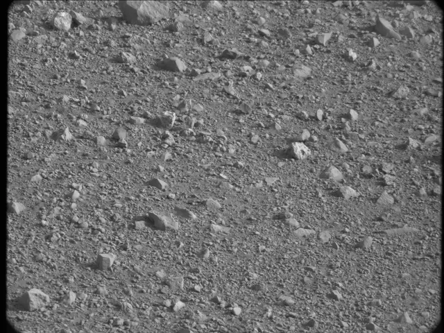 Sol 17: Mast Camera (Mastcam)