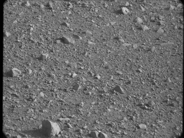 Sol 17: Mast Camera (Mastcam)
