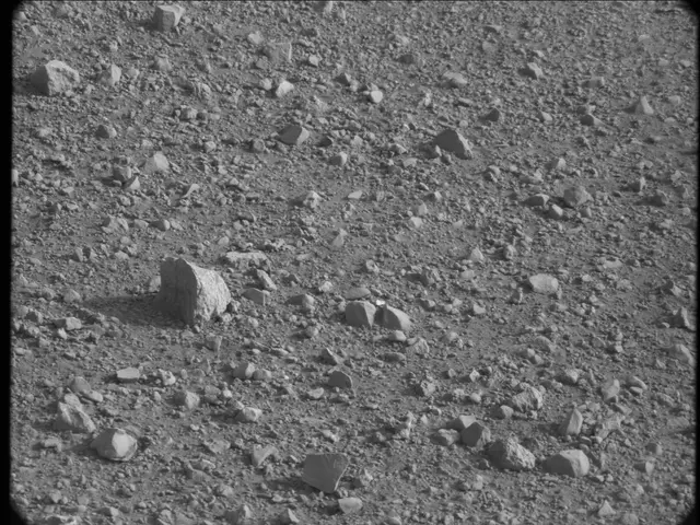 Sol 17: Mast Camera (Mastcam)