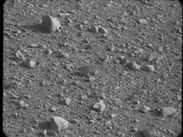 Sol 17: Mast Camera (Mastcam)