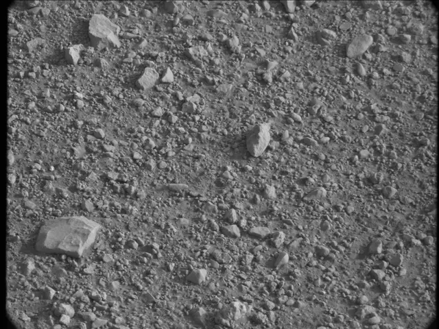 Sol 17: Mast Camera (Mastcam)