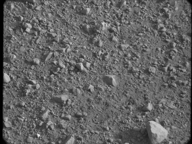 Sol 17: Mast Camera (Mastcam)