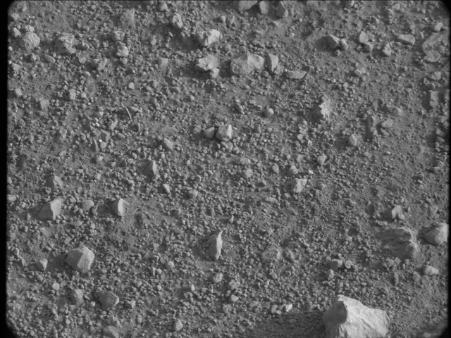 Sol 17: Mast Camera (Mastcam)