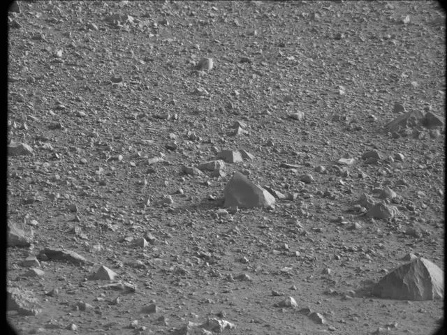 Sol 17: Mast Camera (Mastcam)
