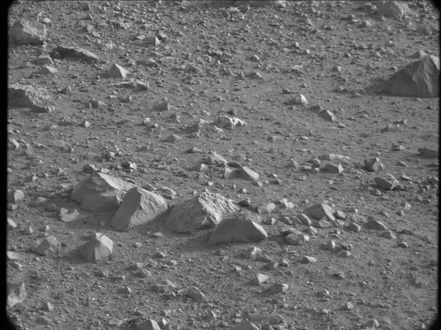 Sol 17: Mast Camera (Mastcam)