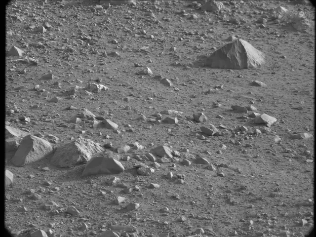 Sol 17: Mast Camera (Mastcam)