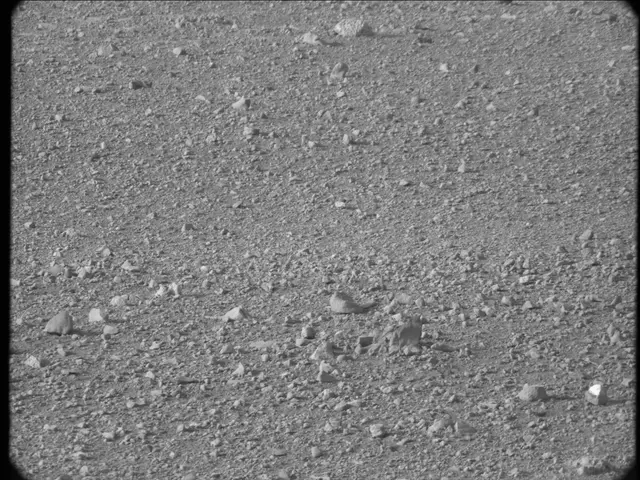 Sol 17: Mast Camera (Mastcam)