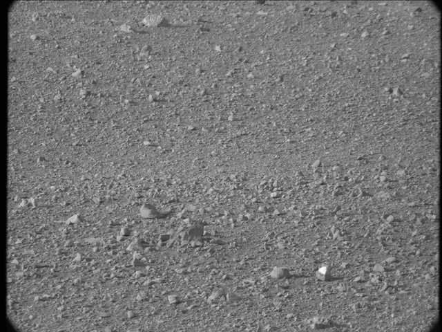 Sol 17: Mast Camera (Mastcam)