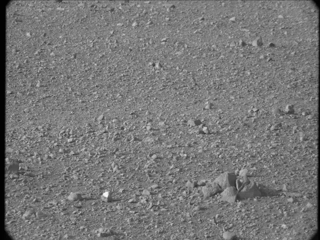 Sol 17: Mast Camera (Mastcam)